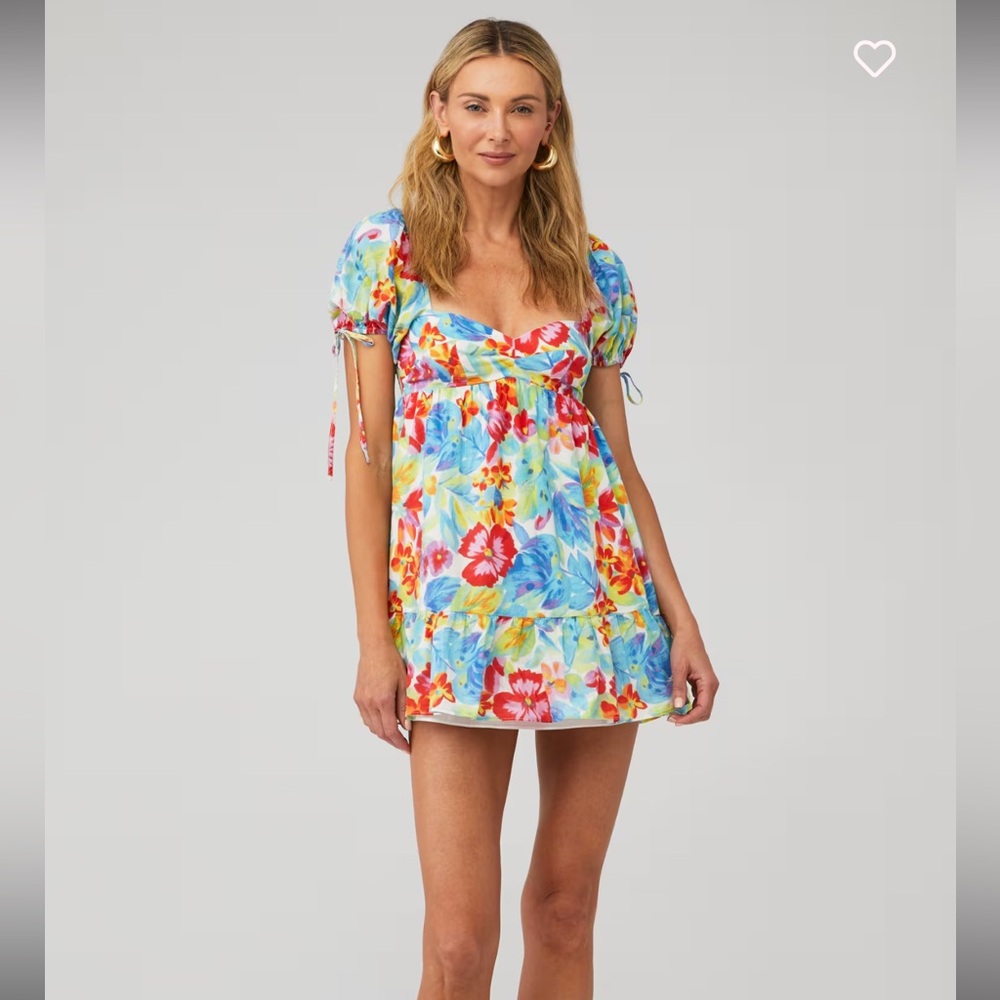 Amanda Uprichard Sicily Dress